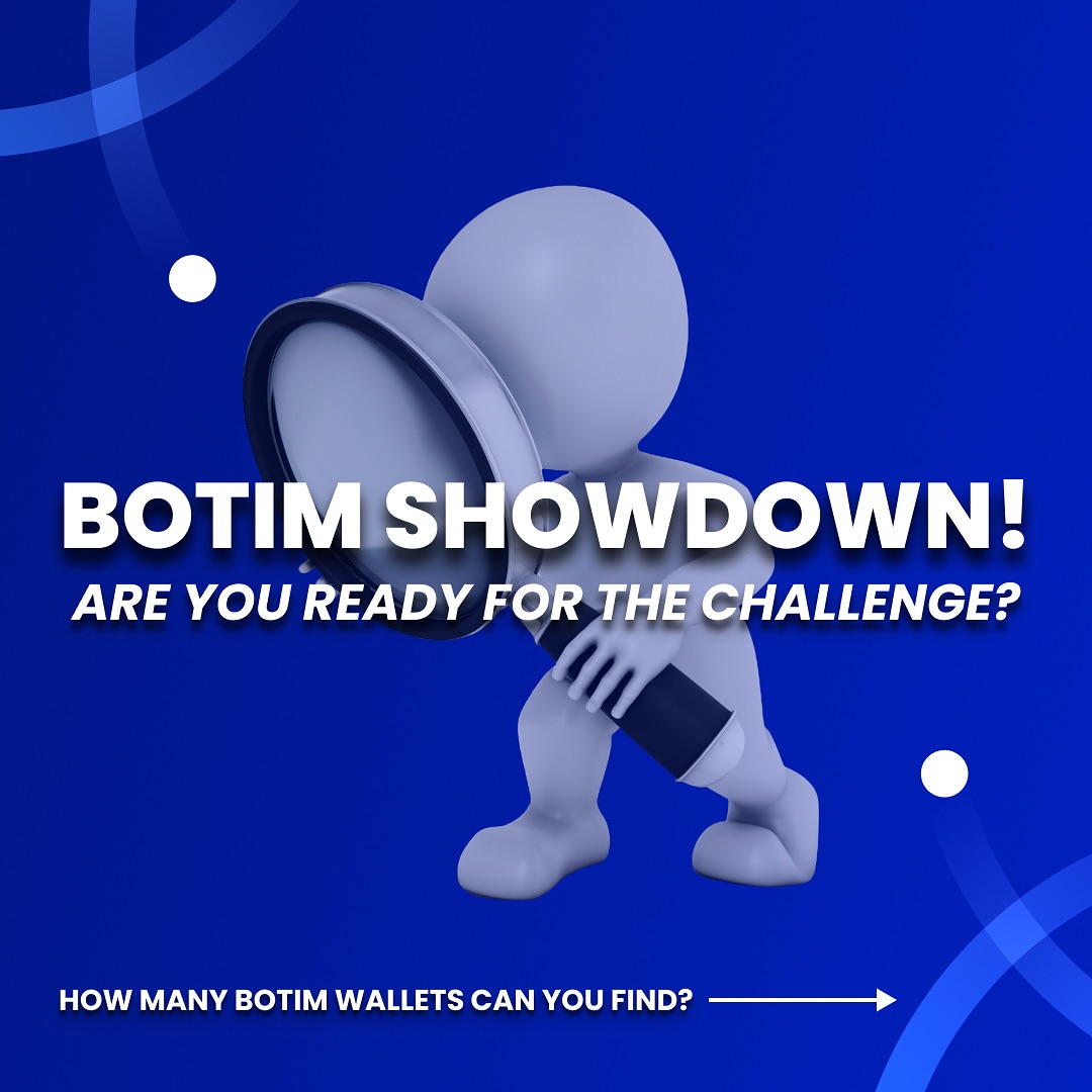 BOTIM - 🚨 GIVEAWAY BELOW! 🚨 🏆 BOTIM SHOWDOWN: Are You...