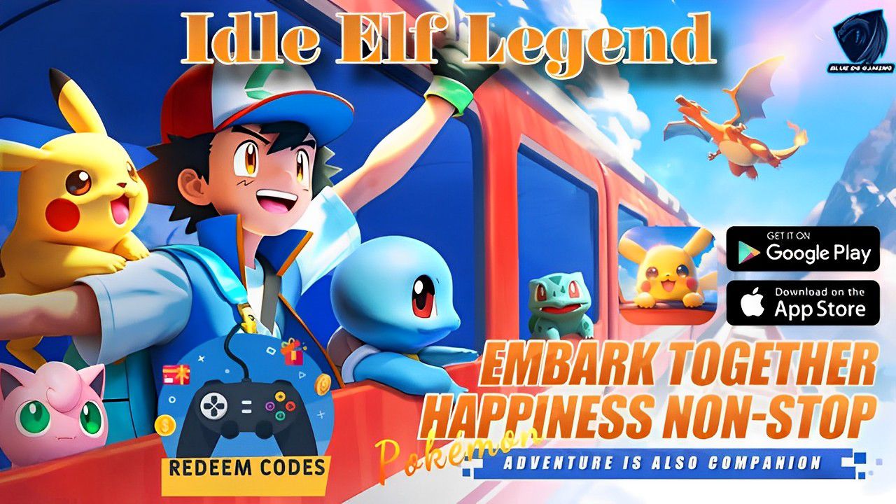 Blue - Idle Elf Legend Gift Codes: Claim Free Rewards 🎮https ...