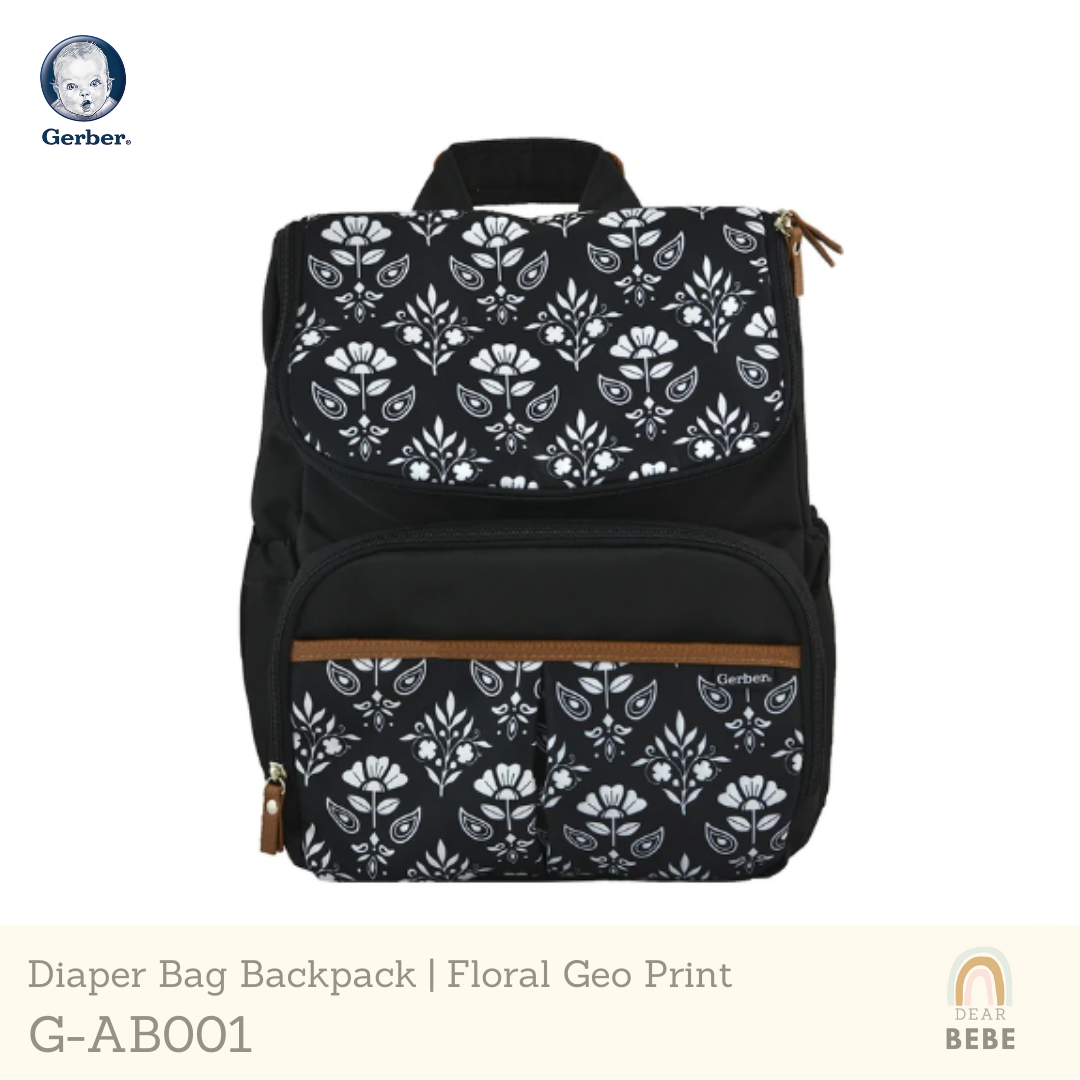 Dear Bebe - ON HAND GERBER Diaper Bag Backpack CODE:... | Facebook