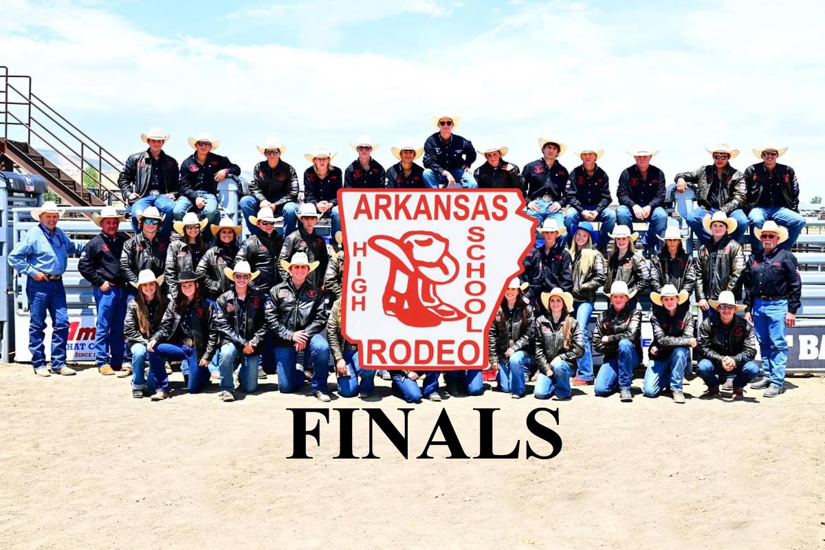 Arkansas High School Rodeo Finals
