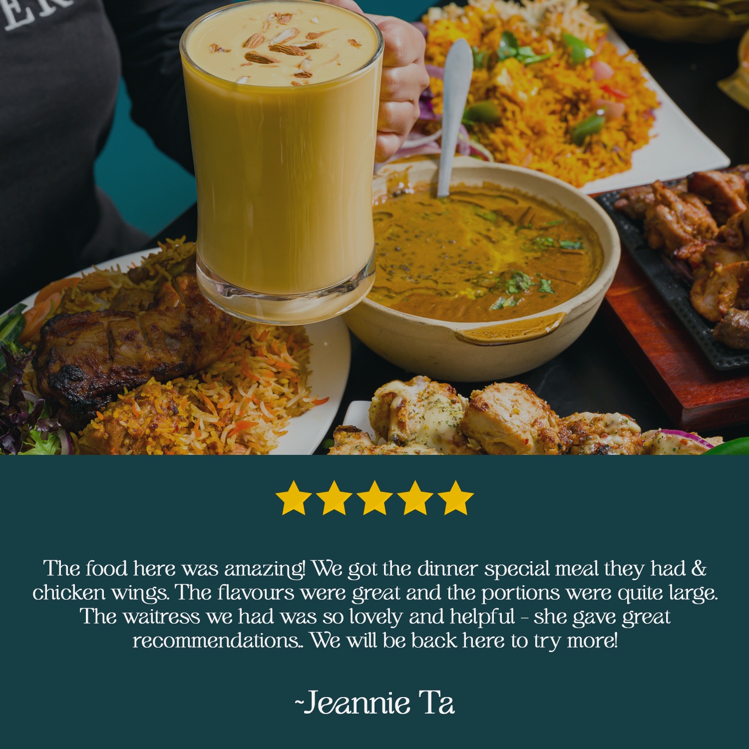 Bonfire Restaurant | Springvale VIC