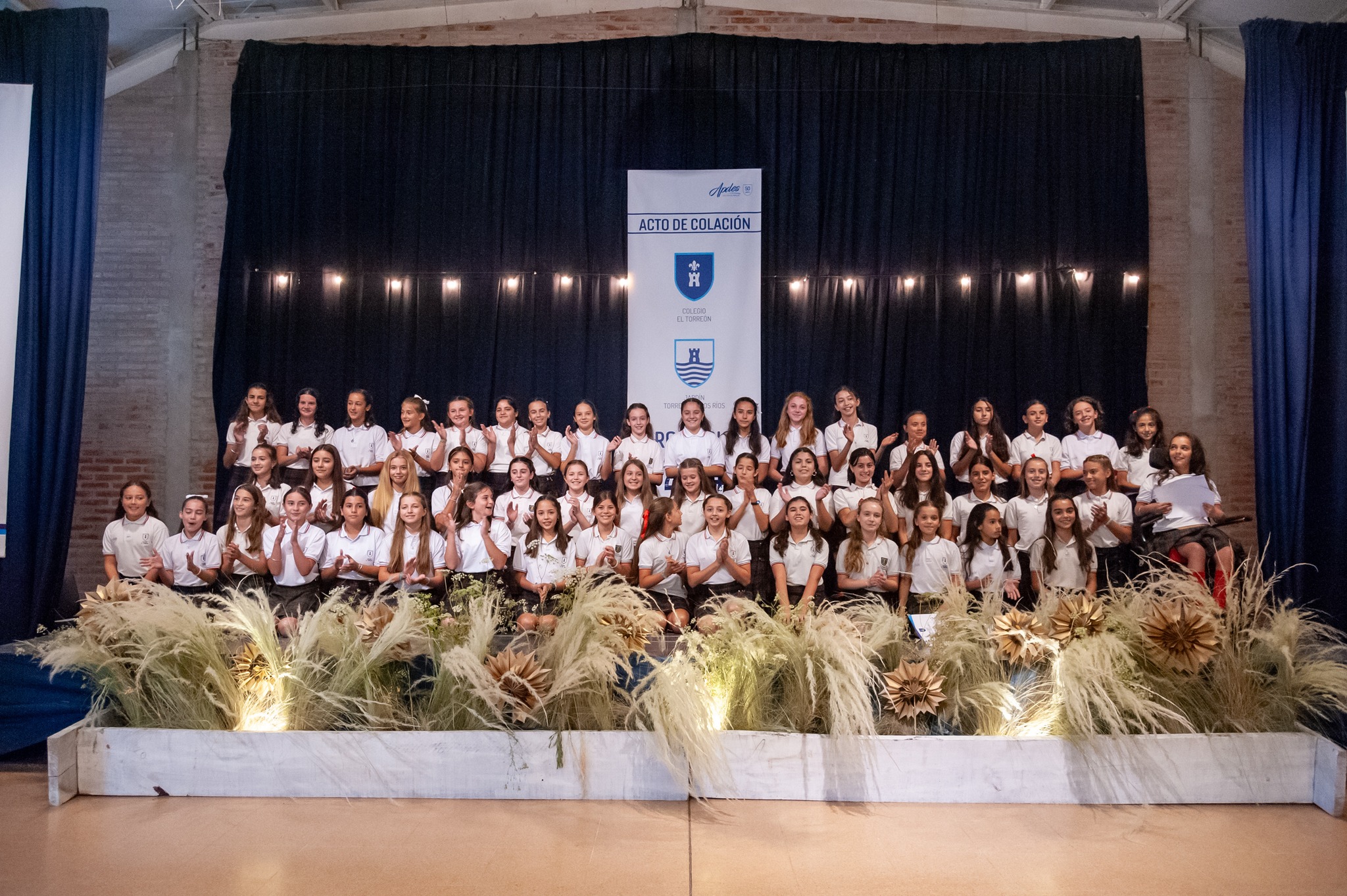 Apdes Córdoba - Las chicas de 6to grado de El Torreón,... | Facebook