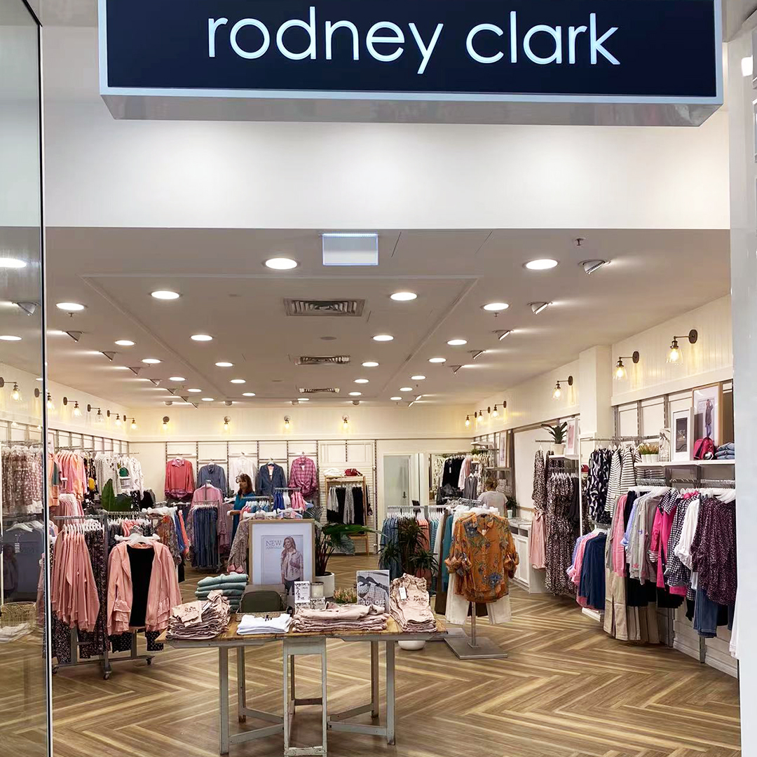 Rodney Clark - Hello Sunshine Plaza 👋 Our brand new store...
