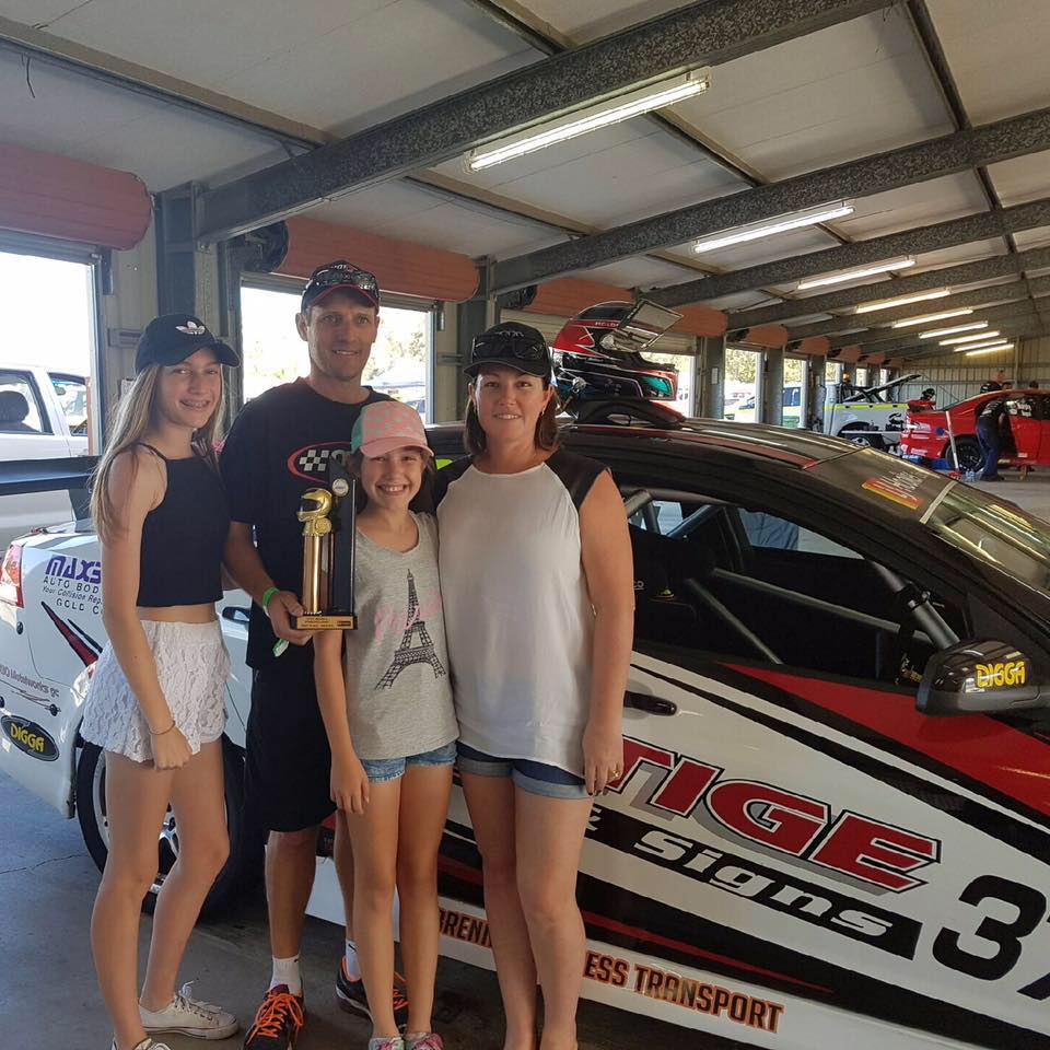 Stuart Walker Racing