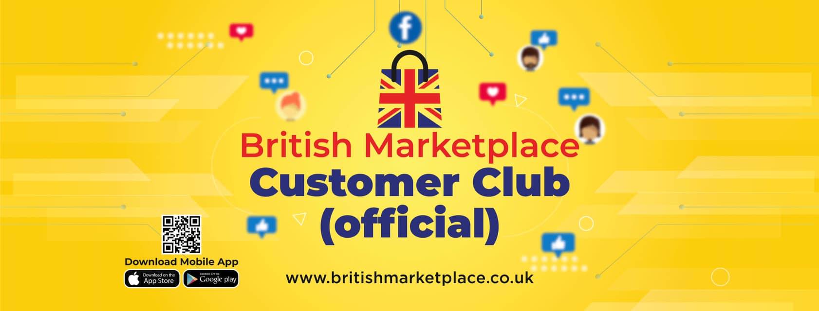 British Marketplace Customer Club (Official) | Facebook