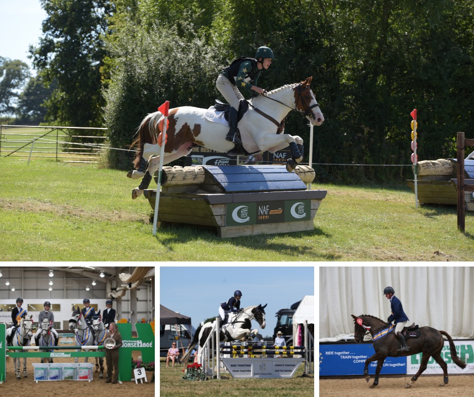 Happy world Photography day 📸 It... - British Riding Clubs | Facebook