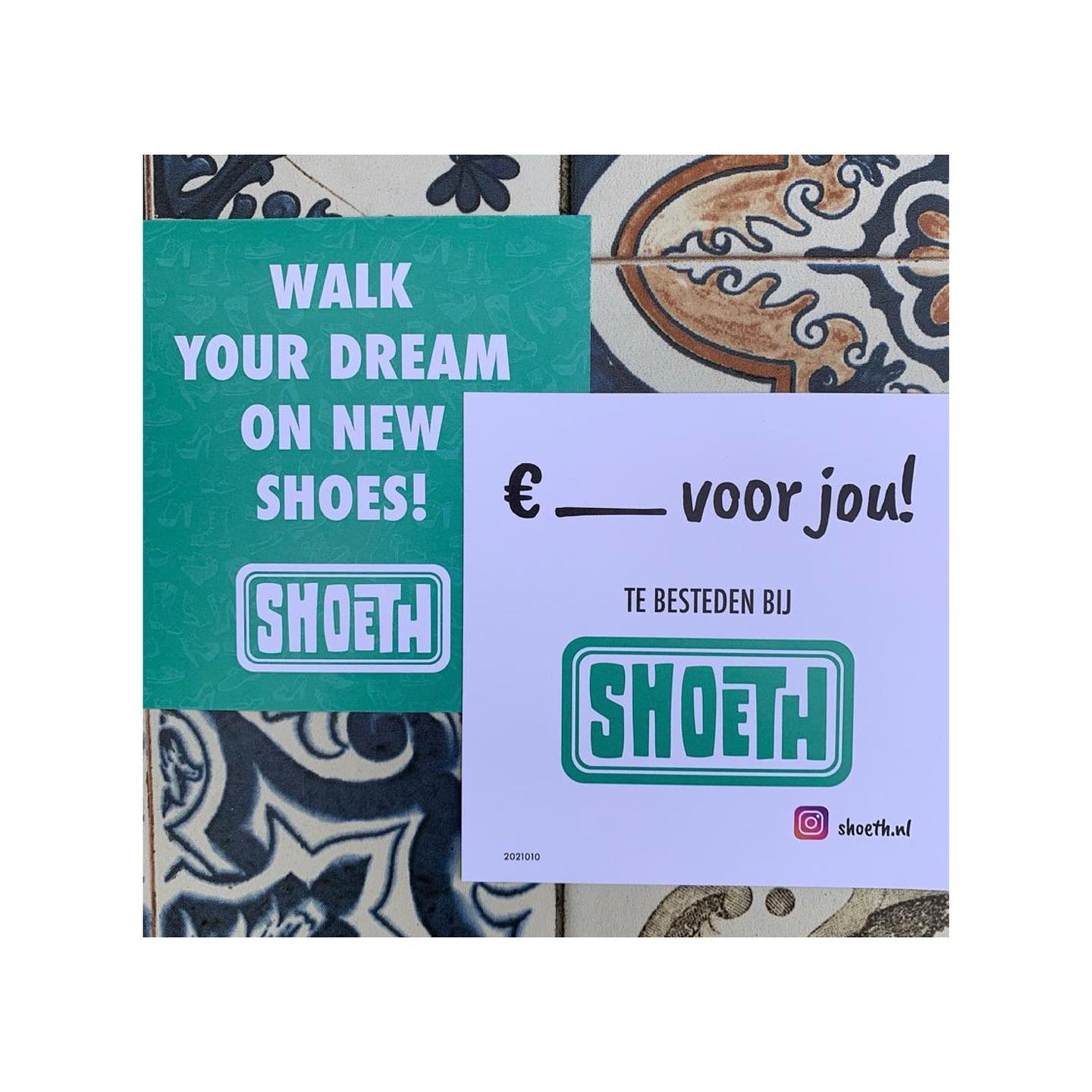 Shoeth - Zondag is het moederdag! 💚 Verras je moeder met... | Facebook