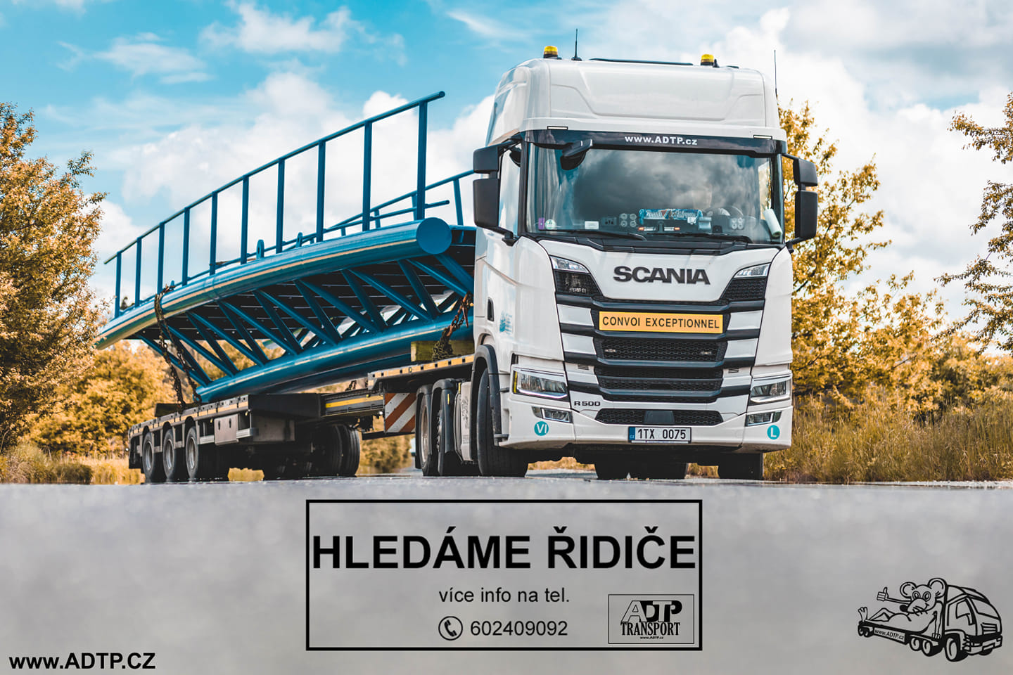 ADTP Transport | Repiste
