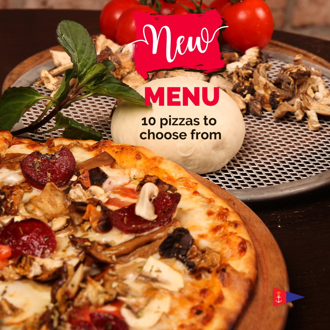 Our NEW MENU has no less than ten... - Royal Cape Yacht Club | Facebook