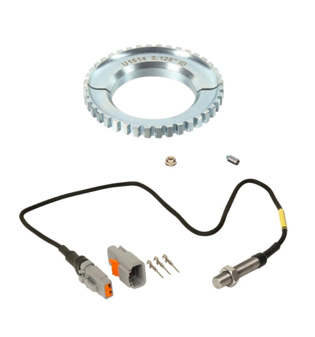 Strange - New~ Strange 40 Tooth High Resolution Trigger rings and Hall ...