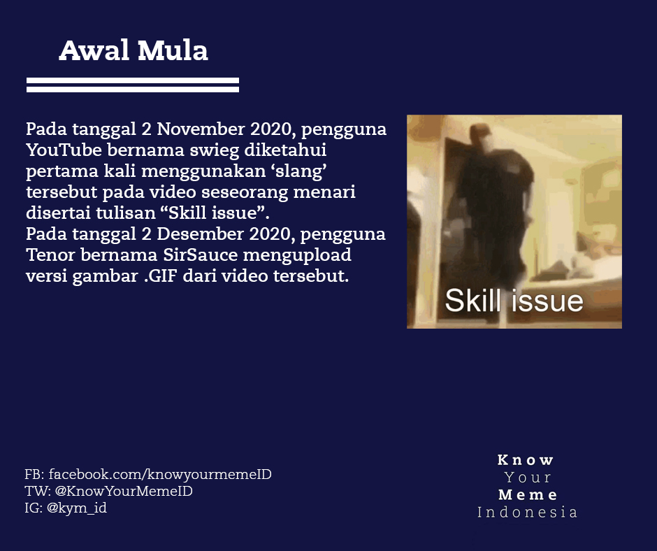 Know Your Meme... - Know Your Meme Indonesia - Unofficial