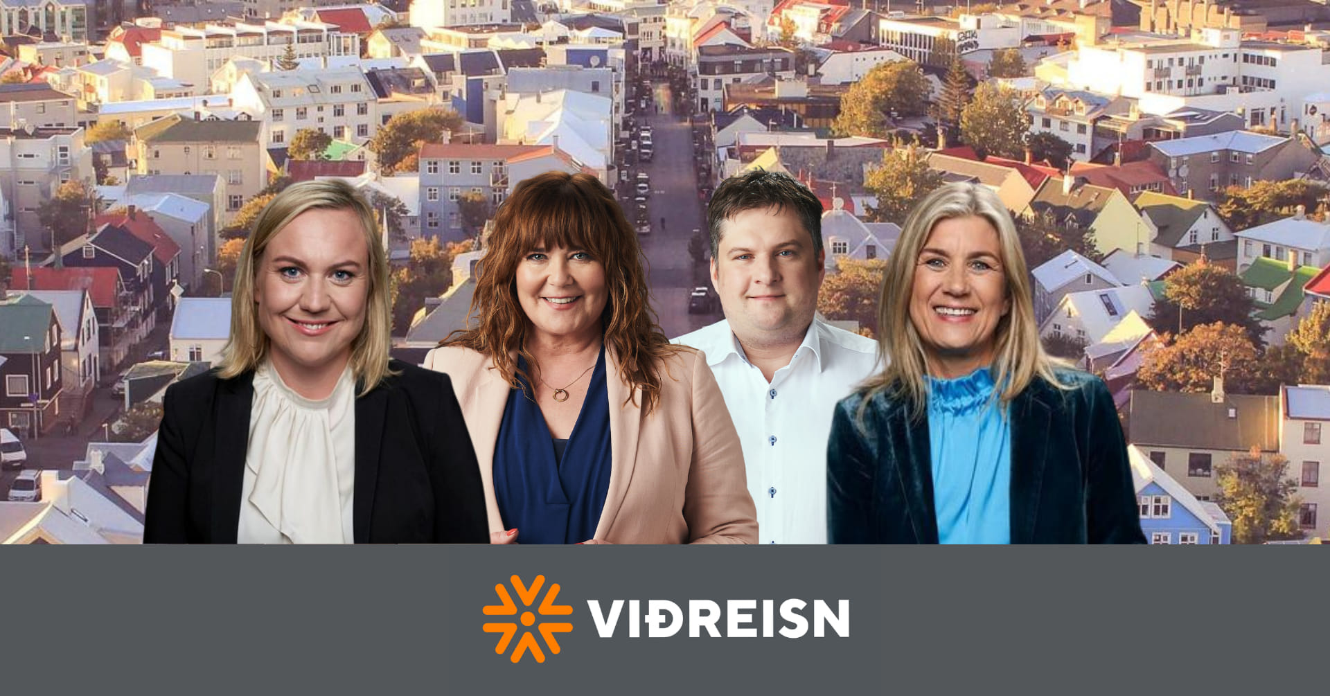Viðreisn í Reykjavík