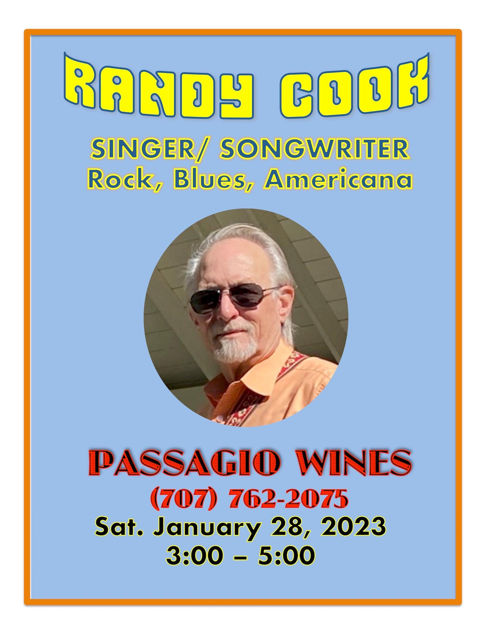 Randy Cook