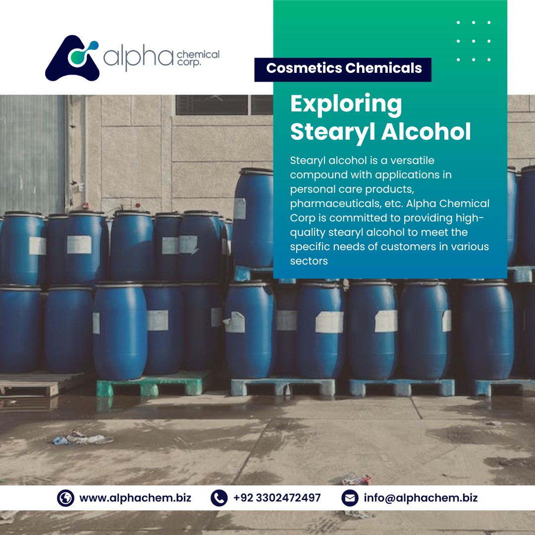 Alpha Chemical Corp. | Karachi