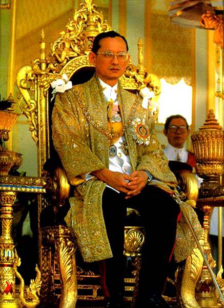 Siam - [CÓ THỂ BẠN CHƯA BIẾT] Vua của Vương quốc Thái Lan hiện đang là ...
