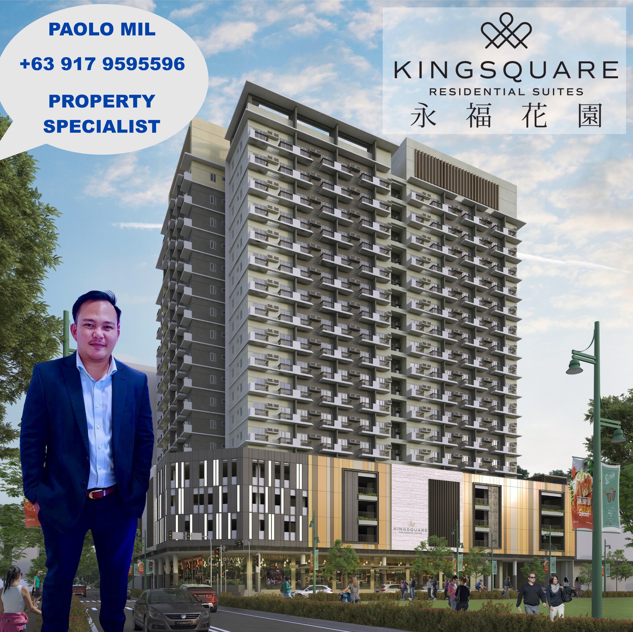 ‼️SOON TO RISE... - Affordable Condo's IN Megaworld