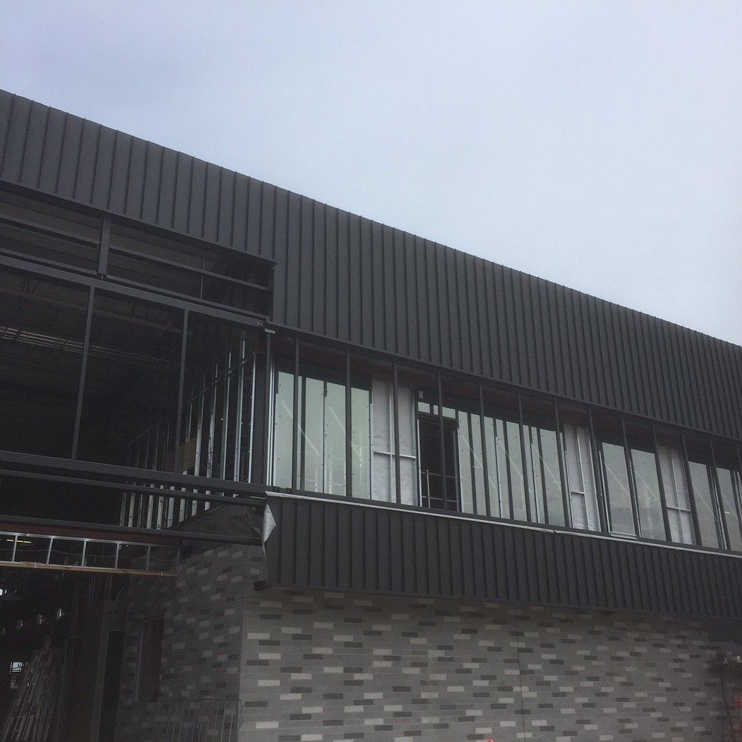 More progress images... - Architectural Cladding Suppliers | Facebook