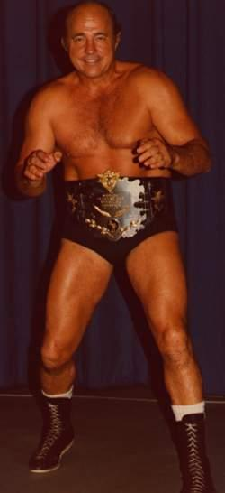 42 years ago today Verne Gagne won the AWA World Title for the