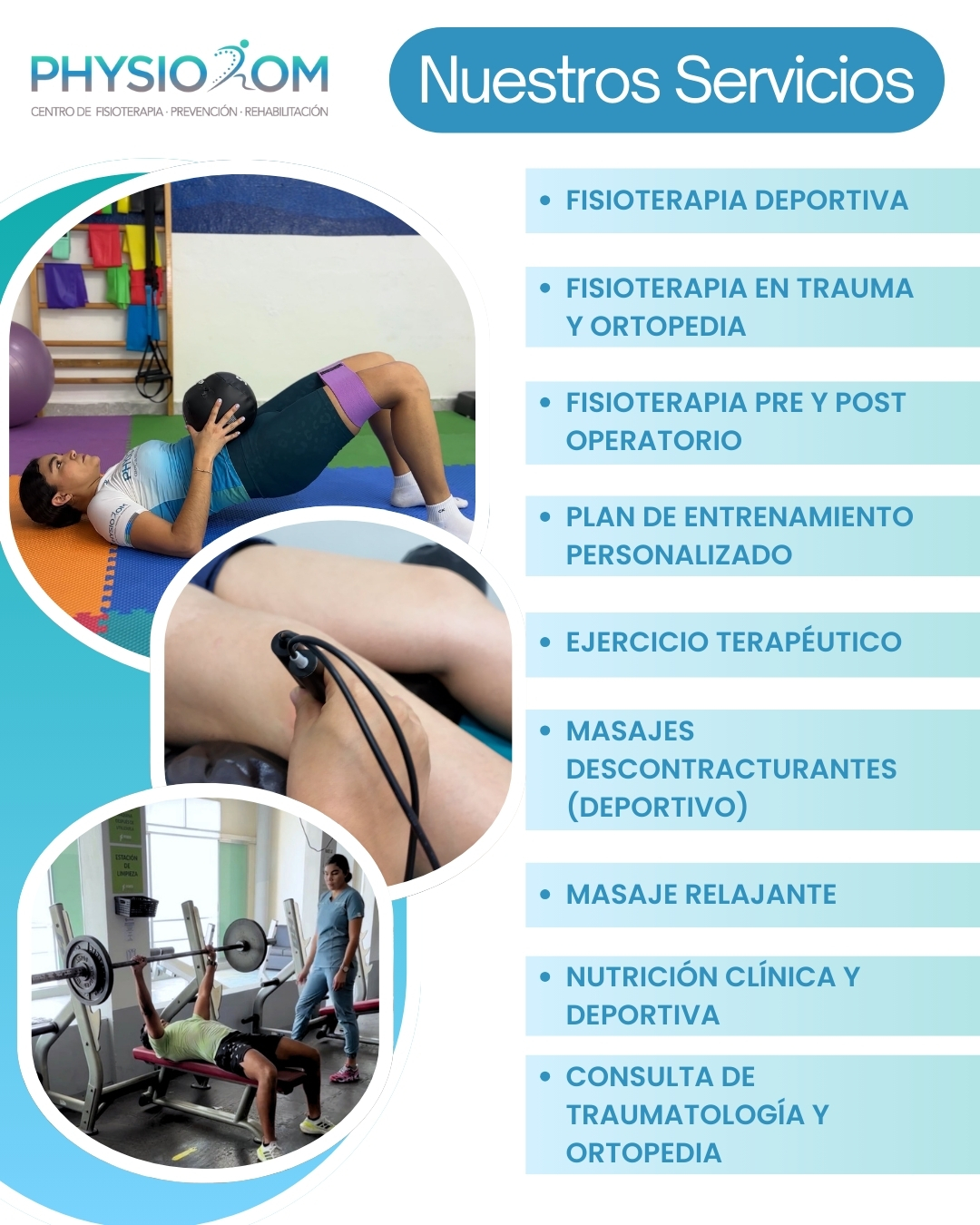 PhysioRom