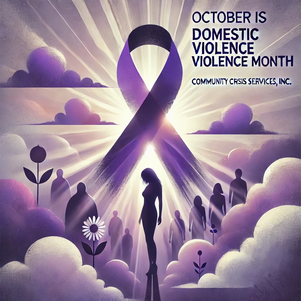 CCSITalks - 🟣 October is Domestic Violence Awareness Month 🟣 This month ...