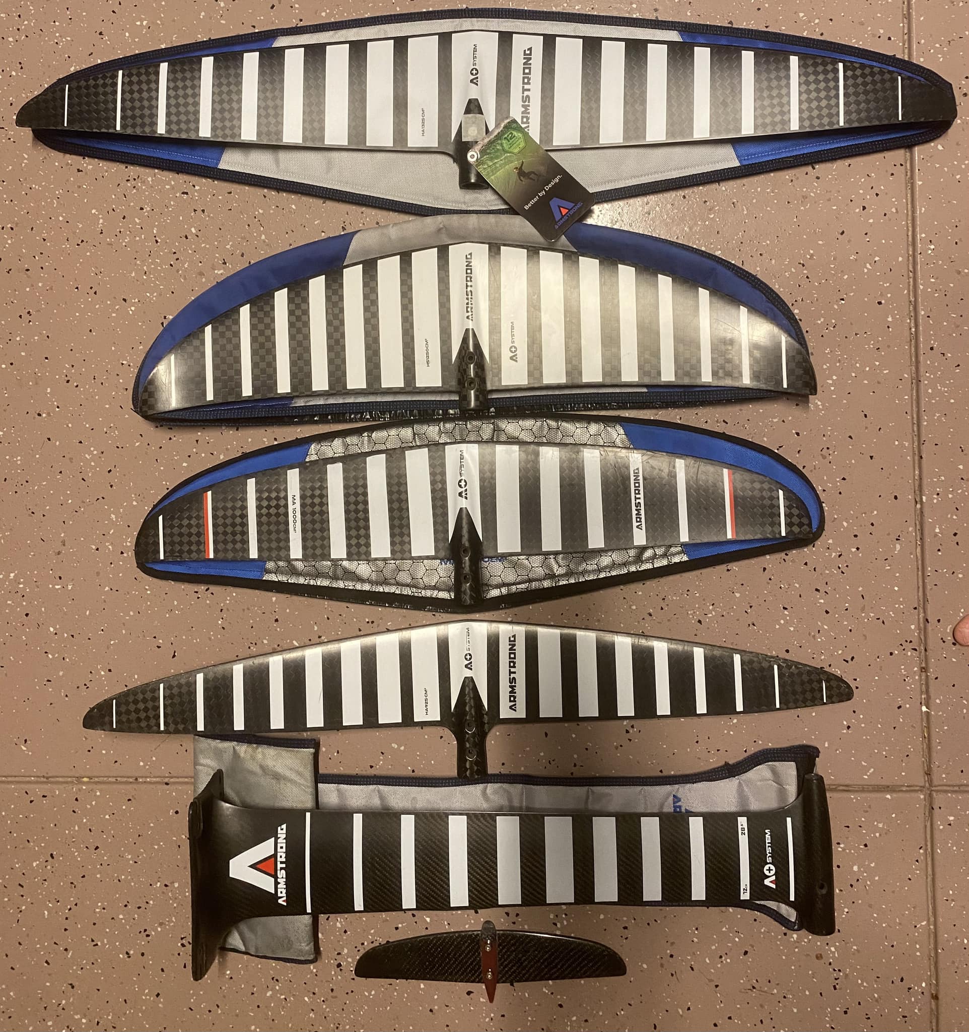 Armstrong performance mast for sale in Australia