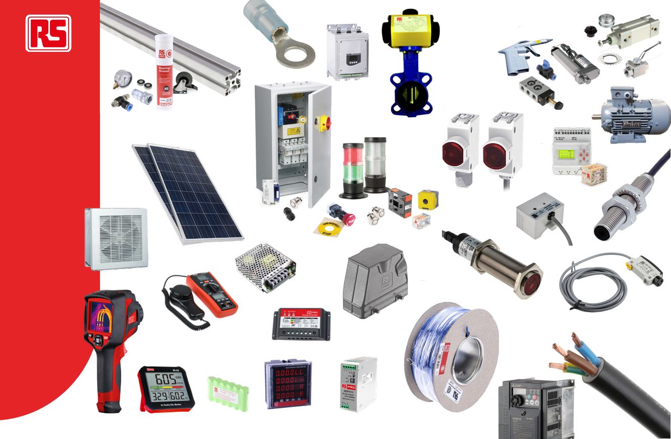 RS Components Pakistan | Rawalpindi