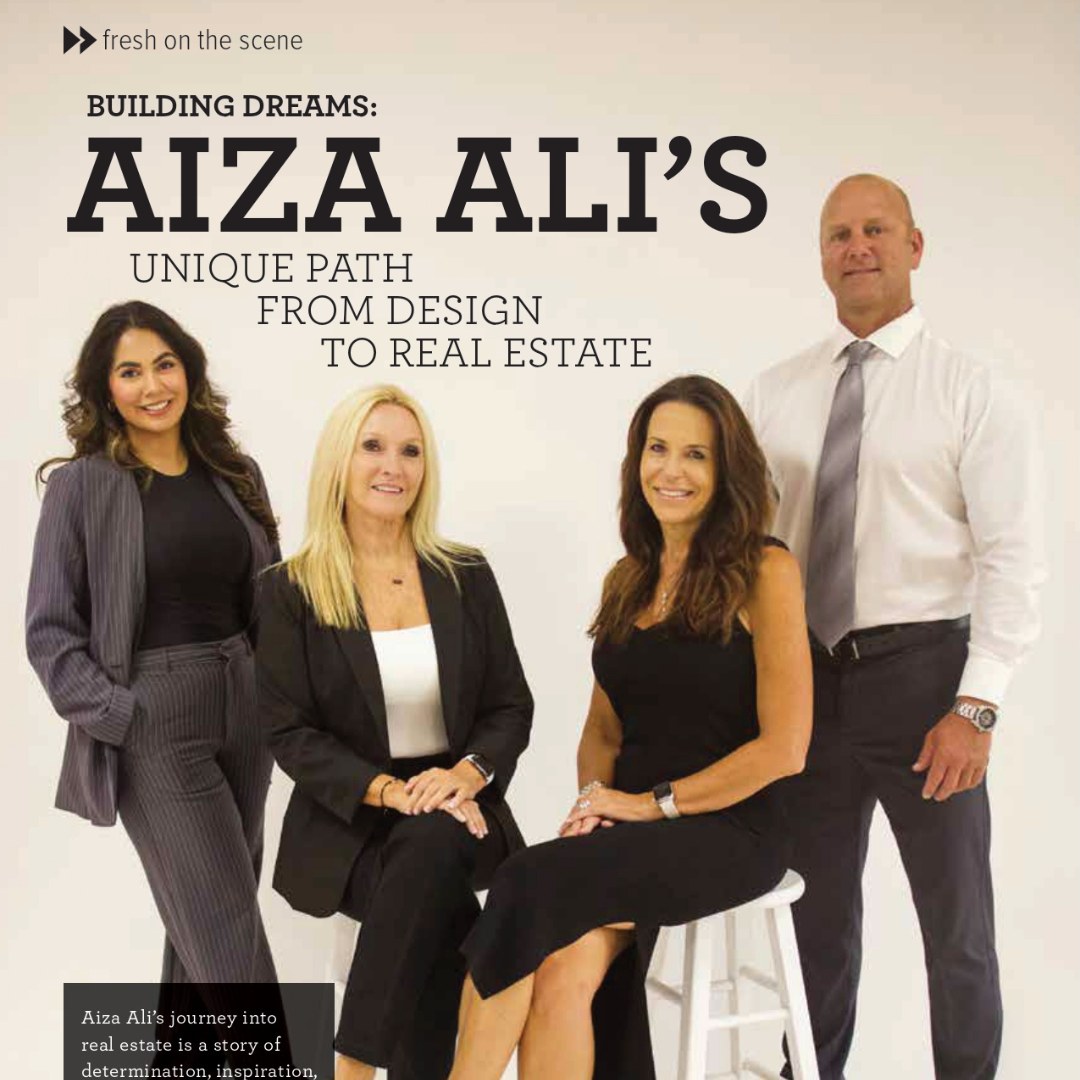 Aiza Ali, Realtor | Ormond Beach FL