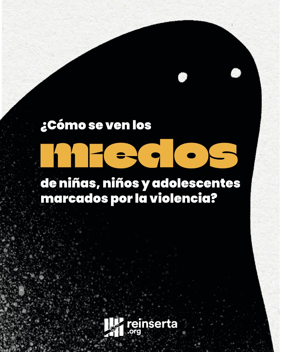 Reinserta - 💔 La violencia que enfrentan miles de niñas,...