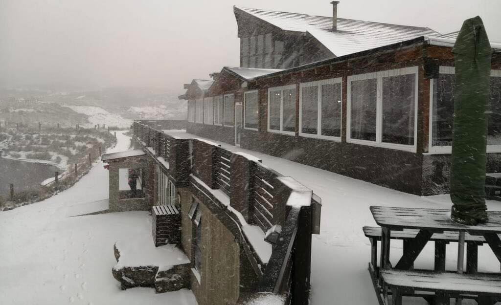 It’s snowing in Lesotho 🇱🇸 Lesotho,... - The African History