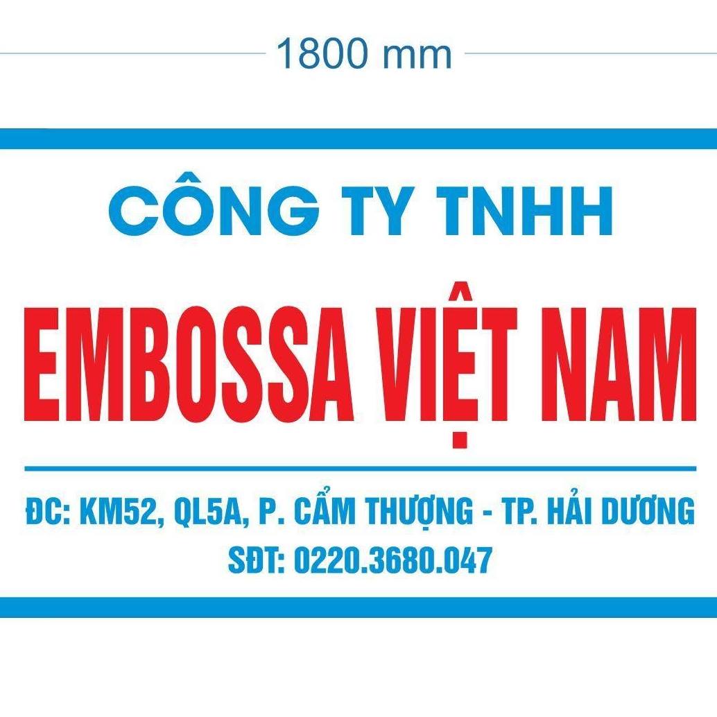 Công ty TNHH Embossa Việt Nam | Hai Duong
