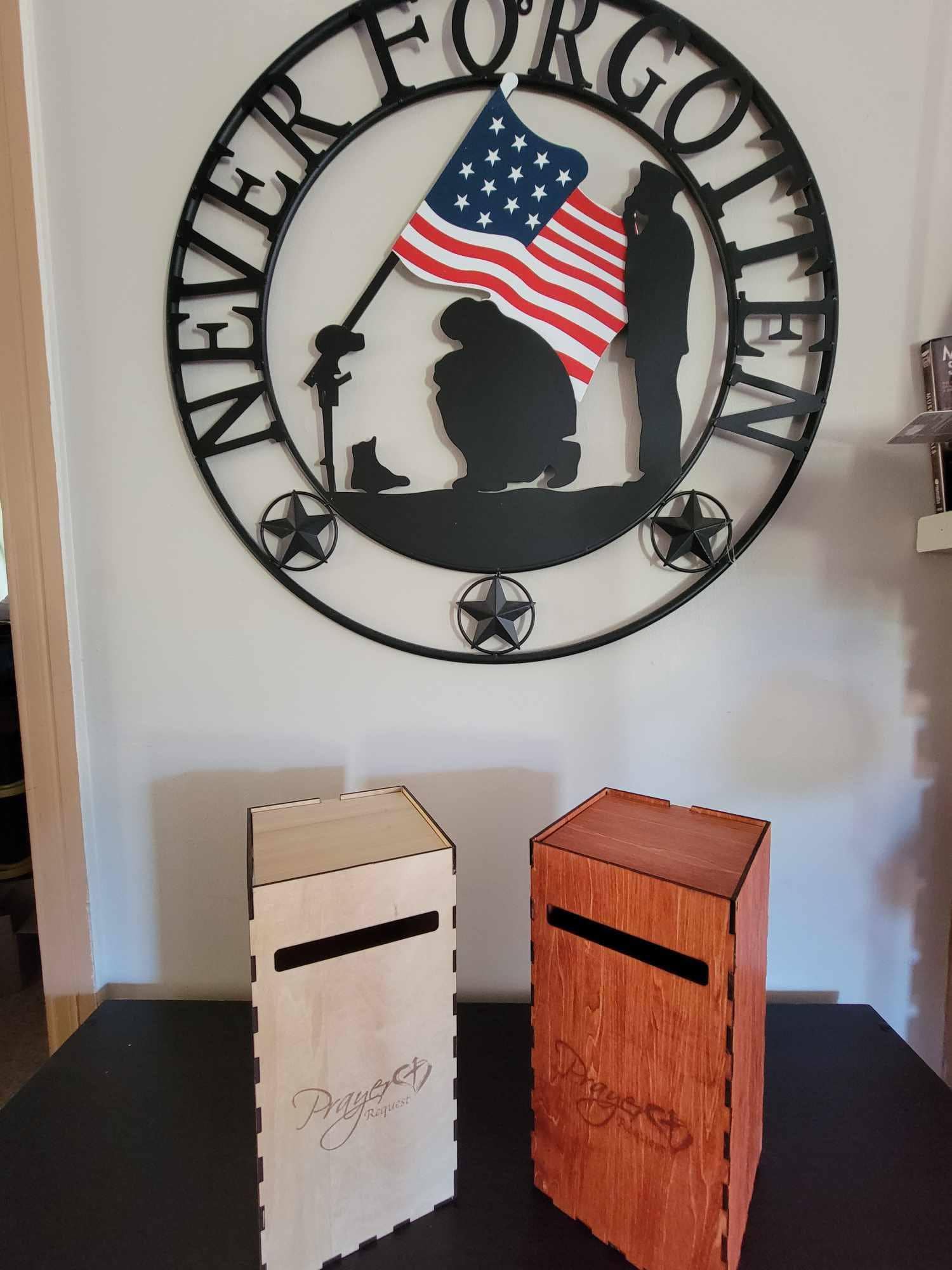 REAch Wounded Veterans Program | Graham NC