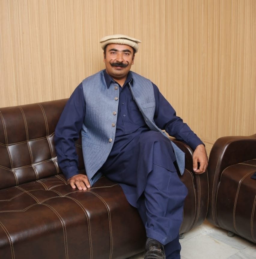AbuBakar Changez Raja