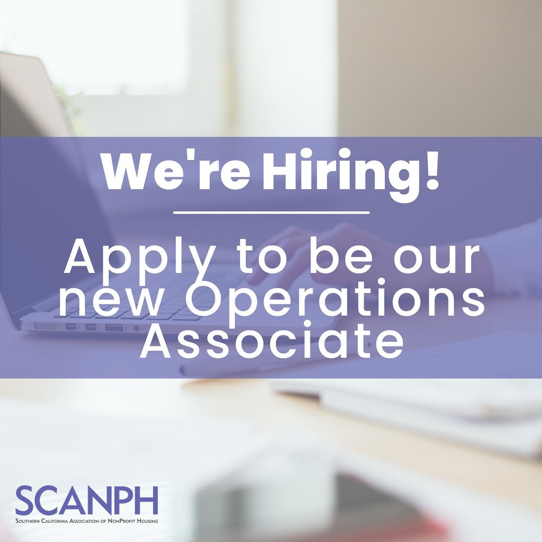 We're hiring 🌟Join our team as an Operations Associate! This role ...