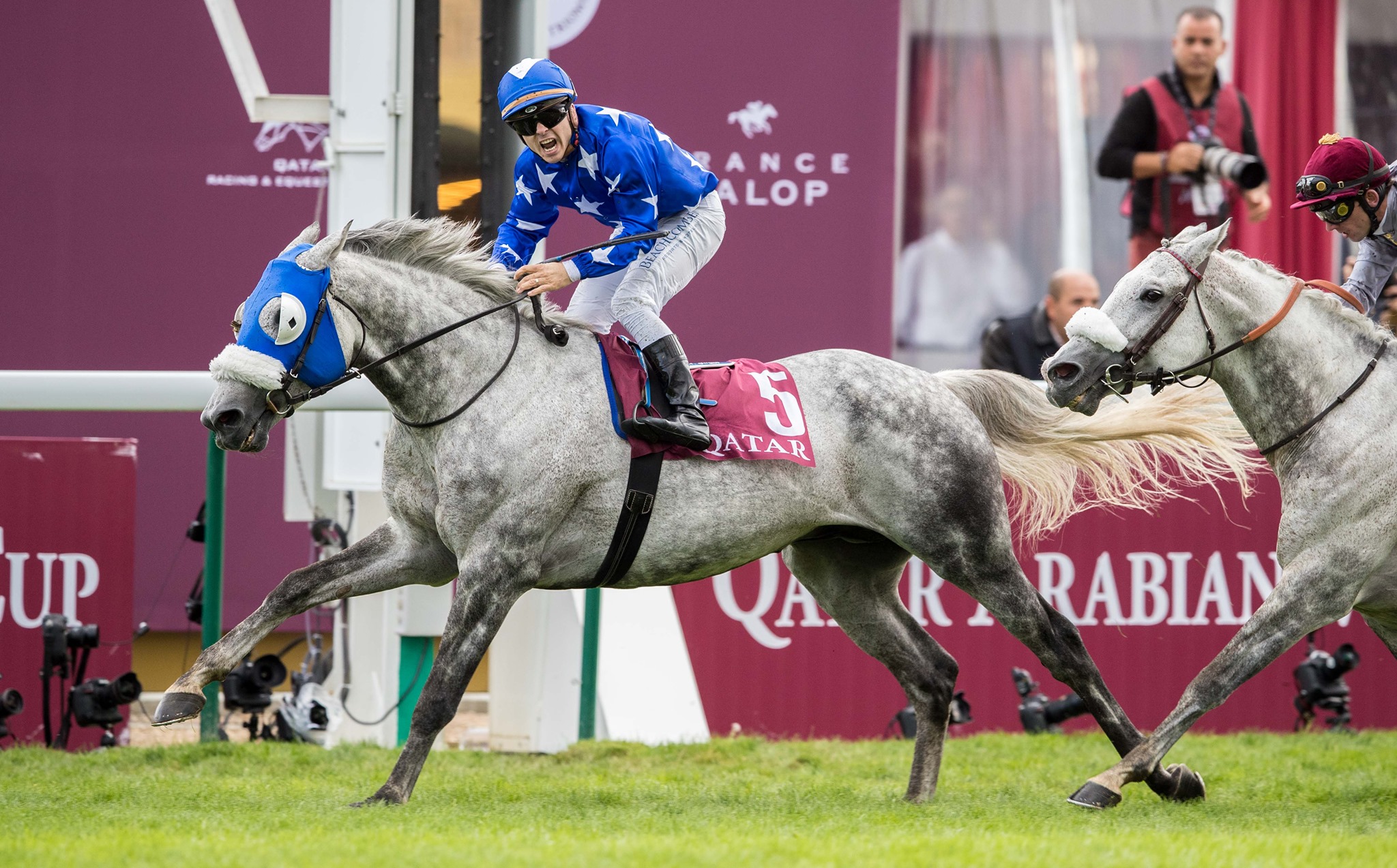 Arabian Jockey Club - The Sheikh Mansoor Bin Zayed Racing Festival will ...