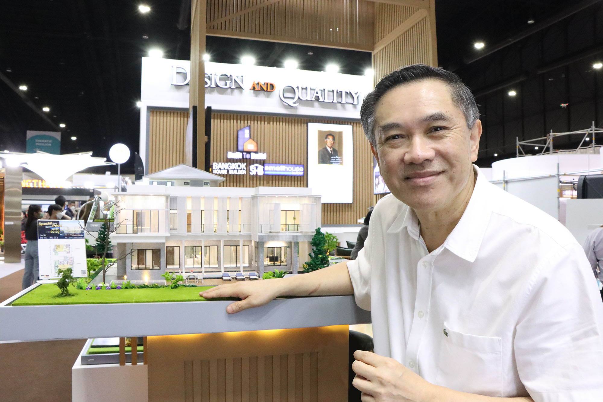🙏🏻คุณสุธี... - Built To Build Group บริษัทรับสร้างบ้านคุณภาพ