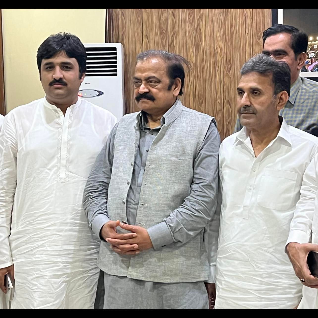 Rana Kashif