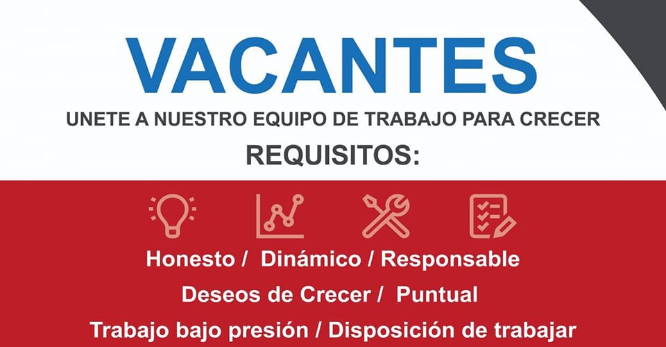 Empleos En Santo Domingo | Punta cana Envía tu CV a David Tejeda Goico ...