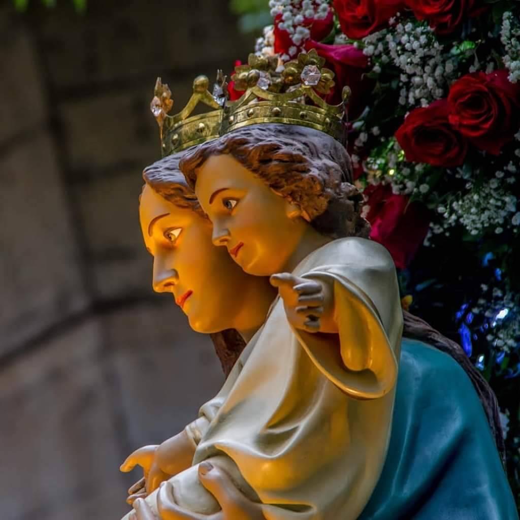 MARIA Madre de DIOS y Madre Nuestra