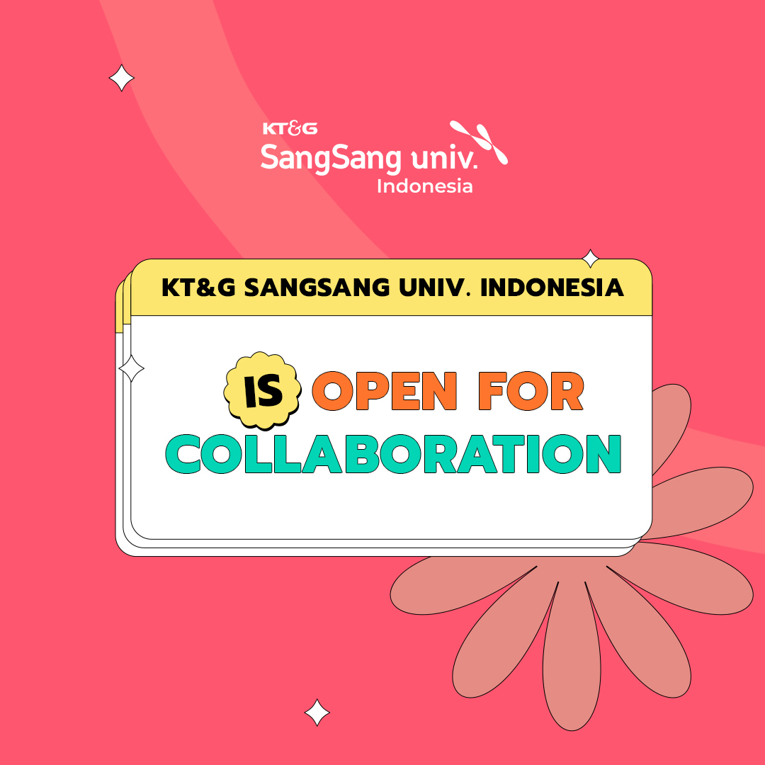 Buat kalian yang punya komunitas... - SangSang Univ Indonesia | Facebook