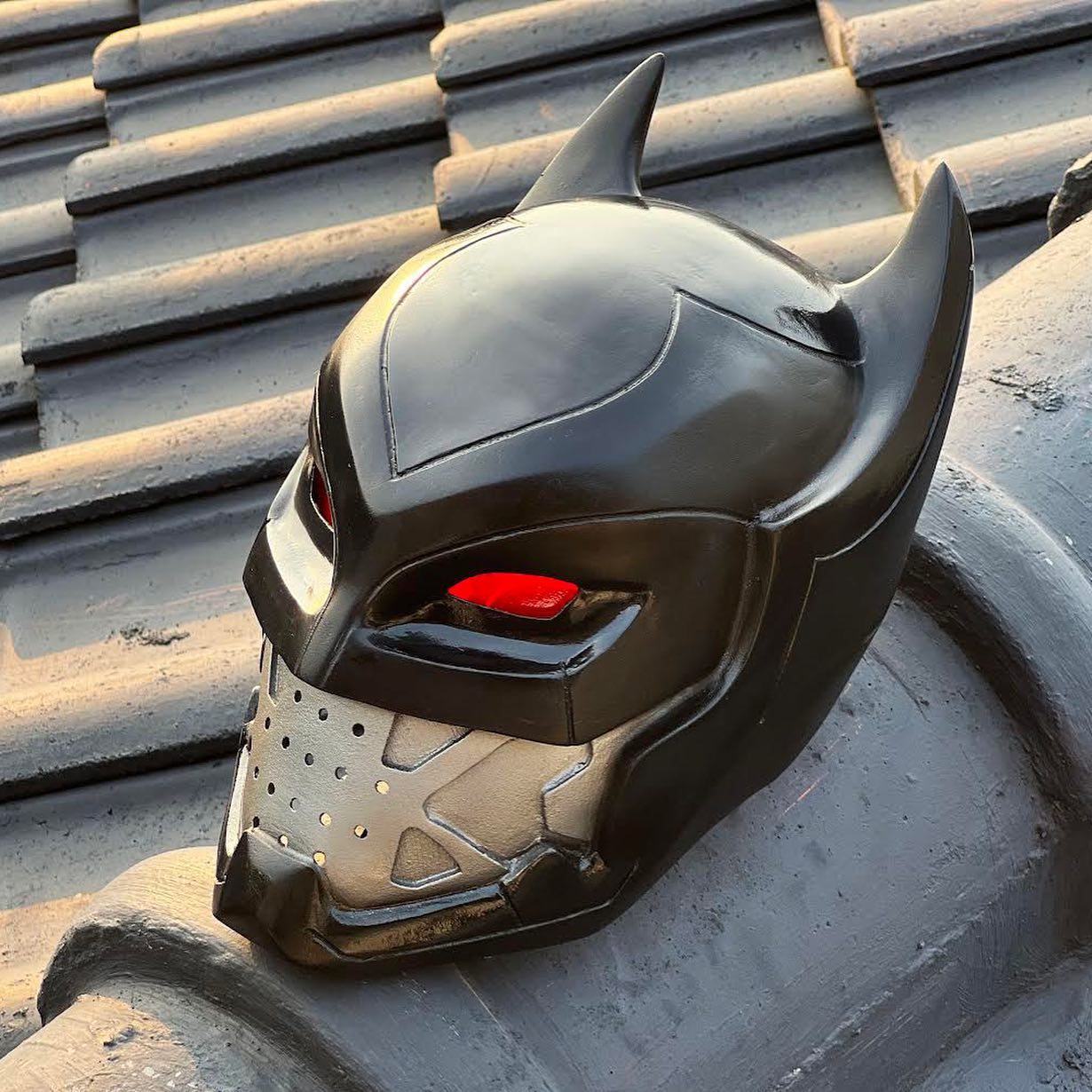 dot certified red hood motorcycle helmet MXJ Gear Helmets for Adult Men Women,MG666 Full Face Made with a moisture Daytona Skull Cap Half Helmet