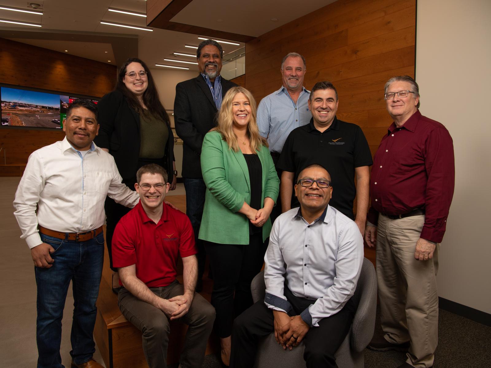 A team from... - National Nuclear Security Administration