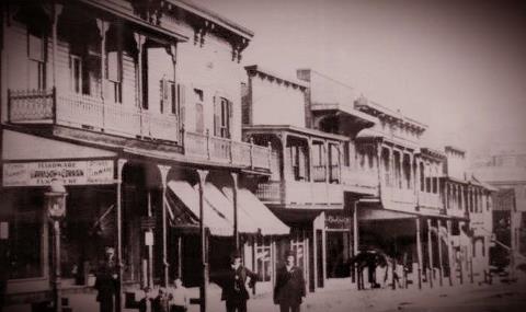 A year before the 1st San Toy mine... - Corning-Monroe Museum | Facebook