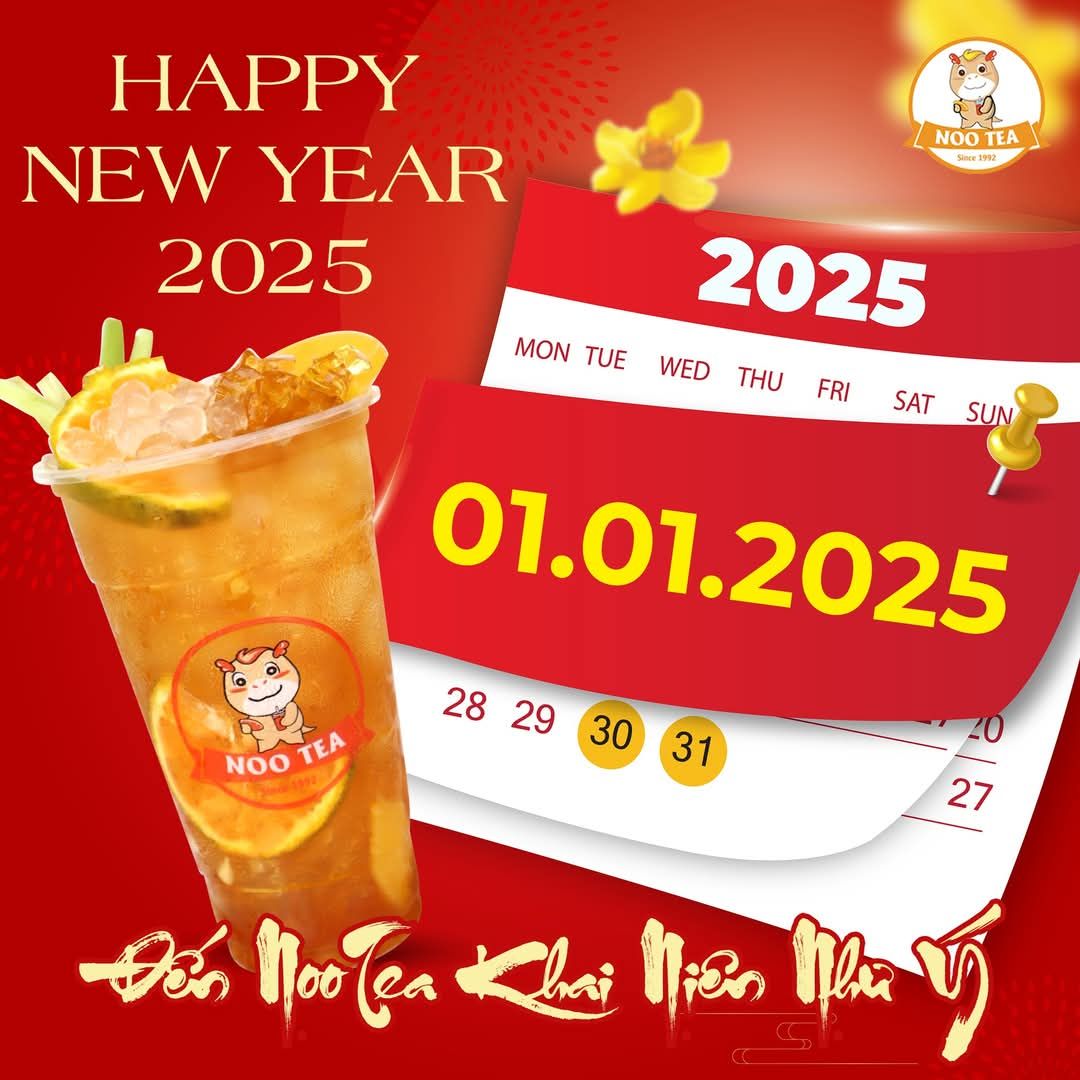 NooTea Xuân Hòa Vĩnh Phúc... - NooTea Xuân Hòa Vĩnh Phúc