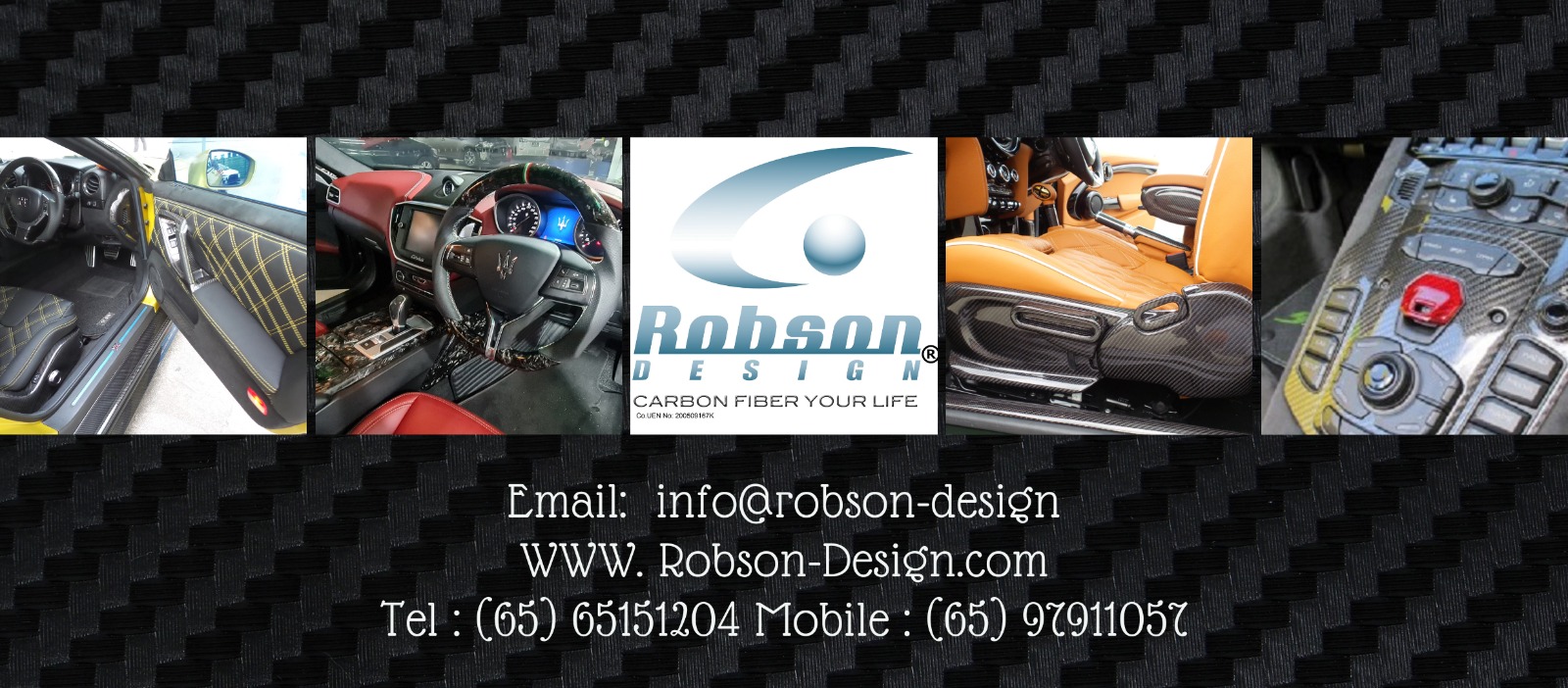 ROBSON DESIGN PTE LTD | Singapore Singapore