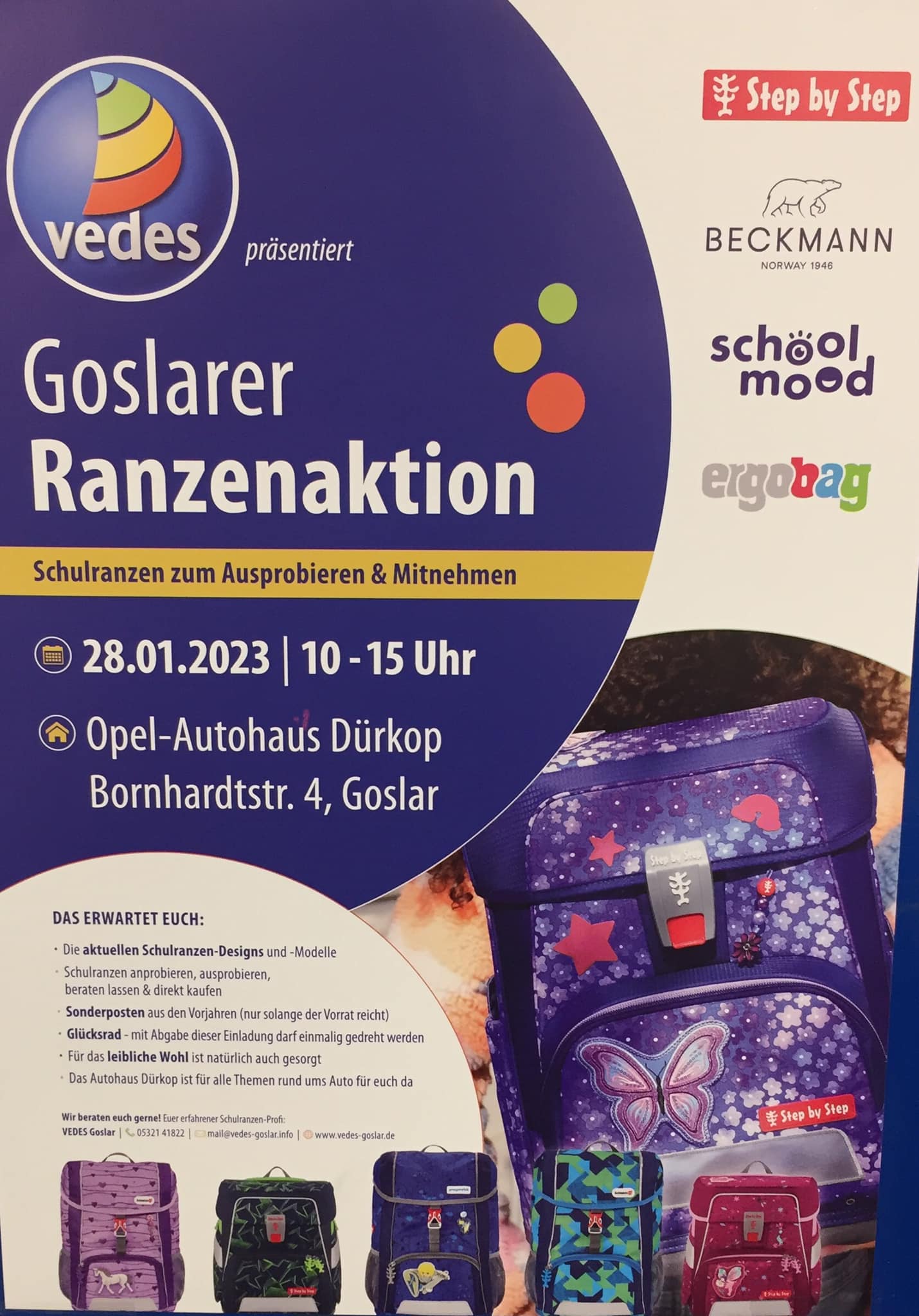 Vedes Spiel+Freizeit Breustedt in Goslar - Home