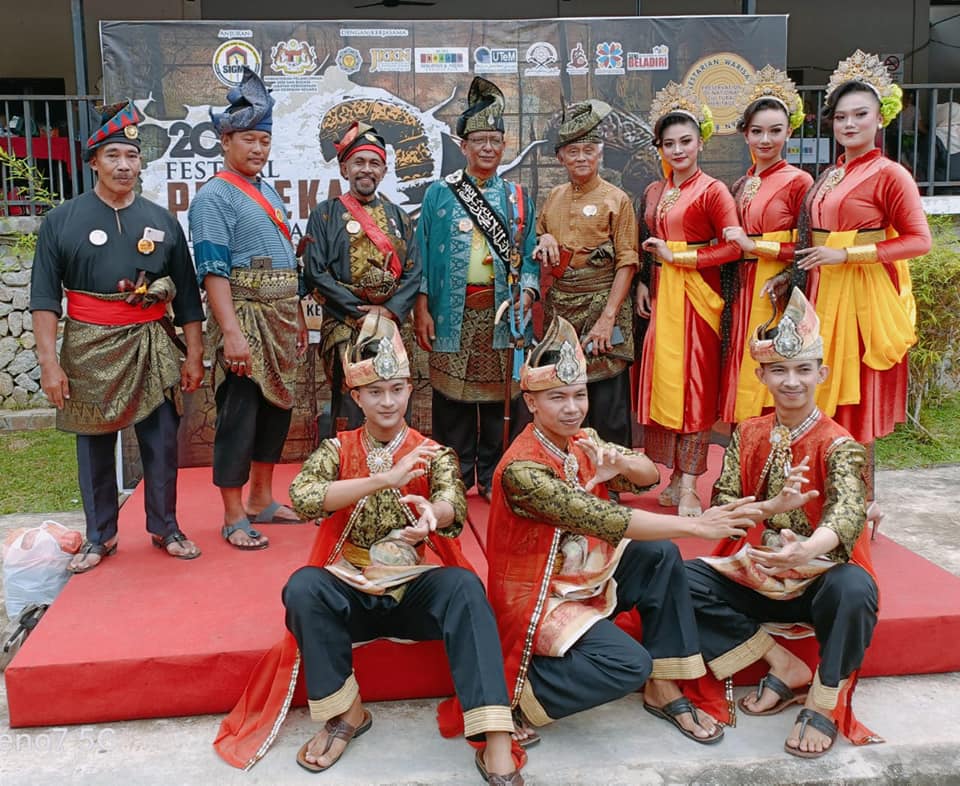 SILAT | Parit Raja