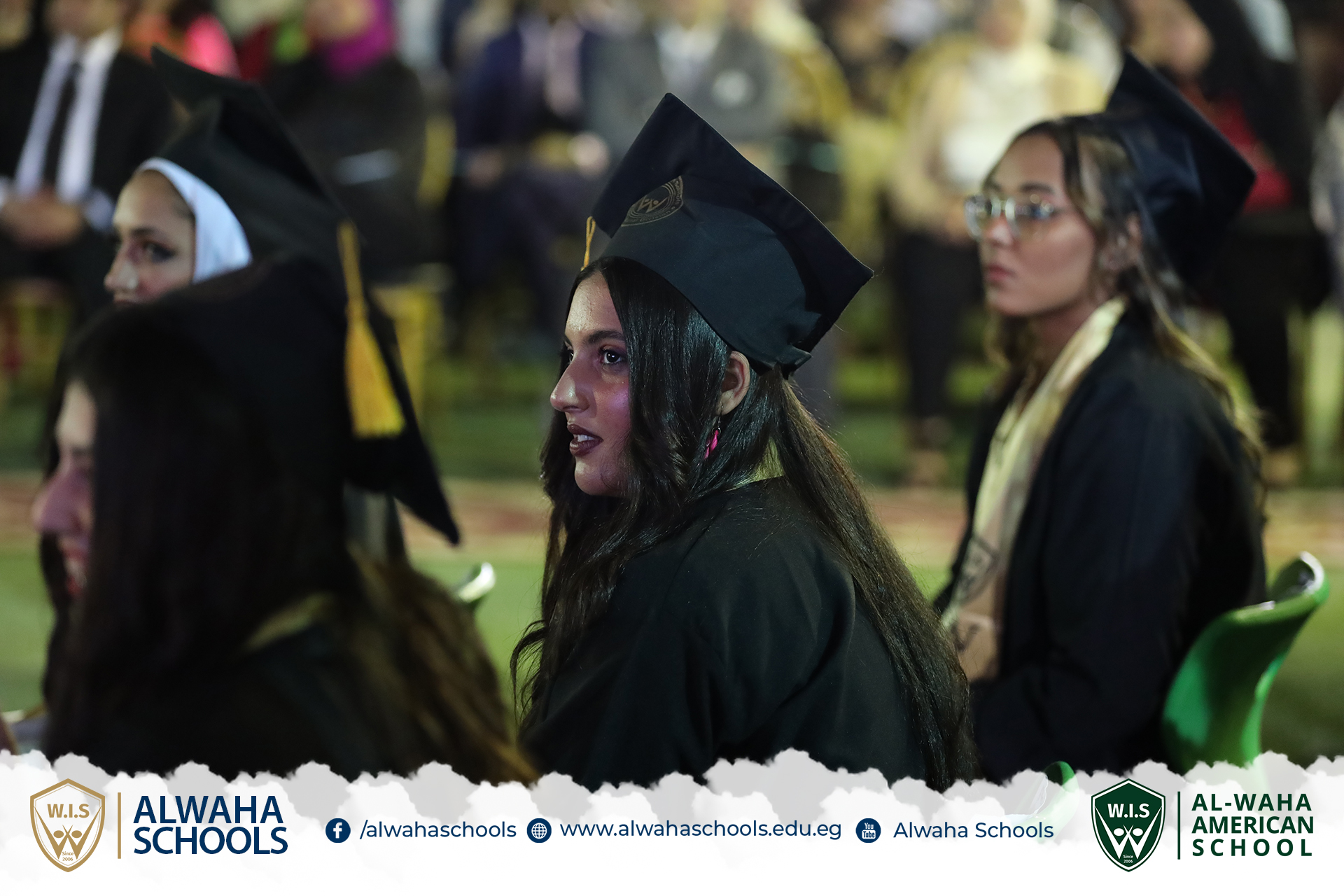 🎓 Celebrating the culmination of... - Alwaha Schools - WIS