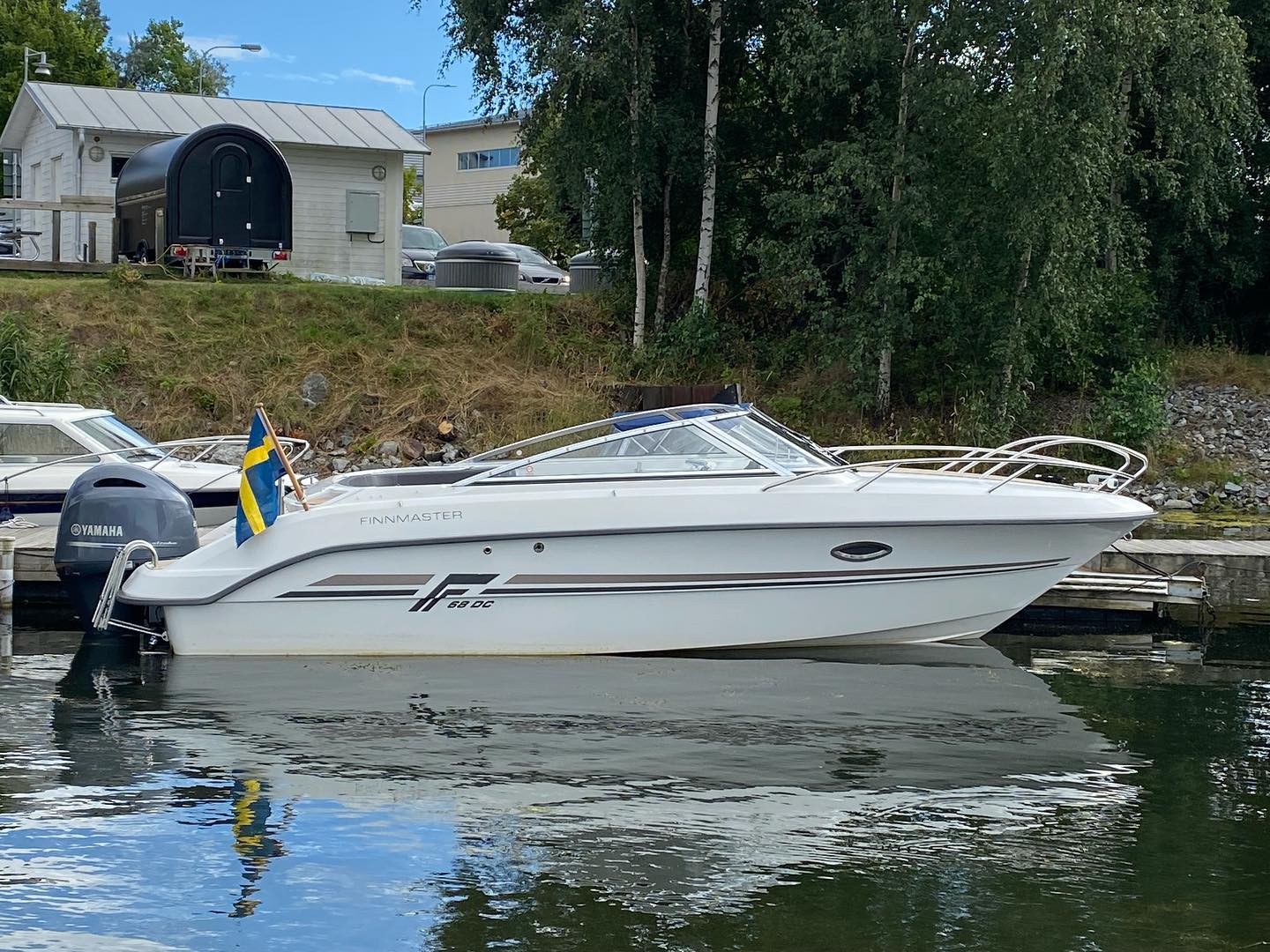 Gregers Båtförmedling | Lidingö