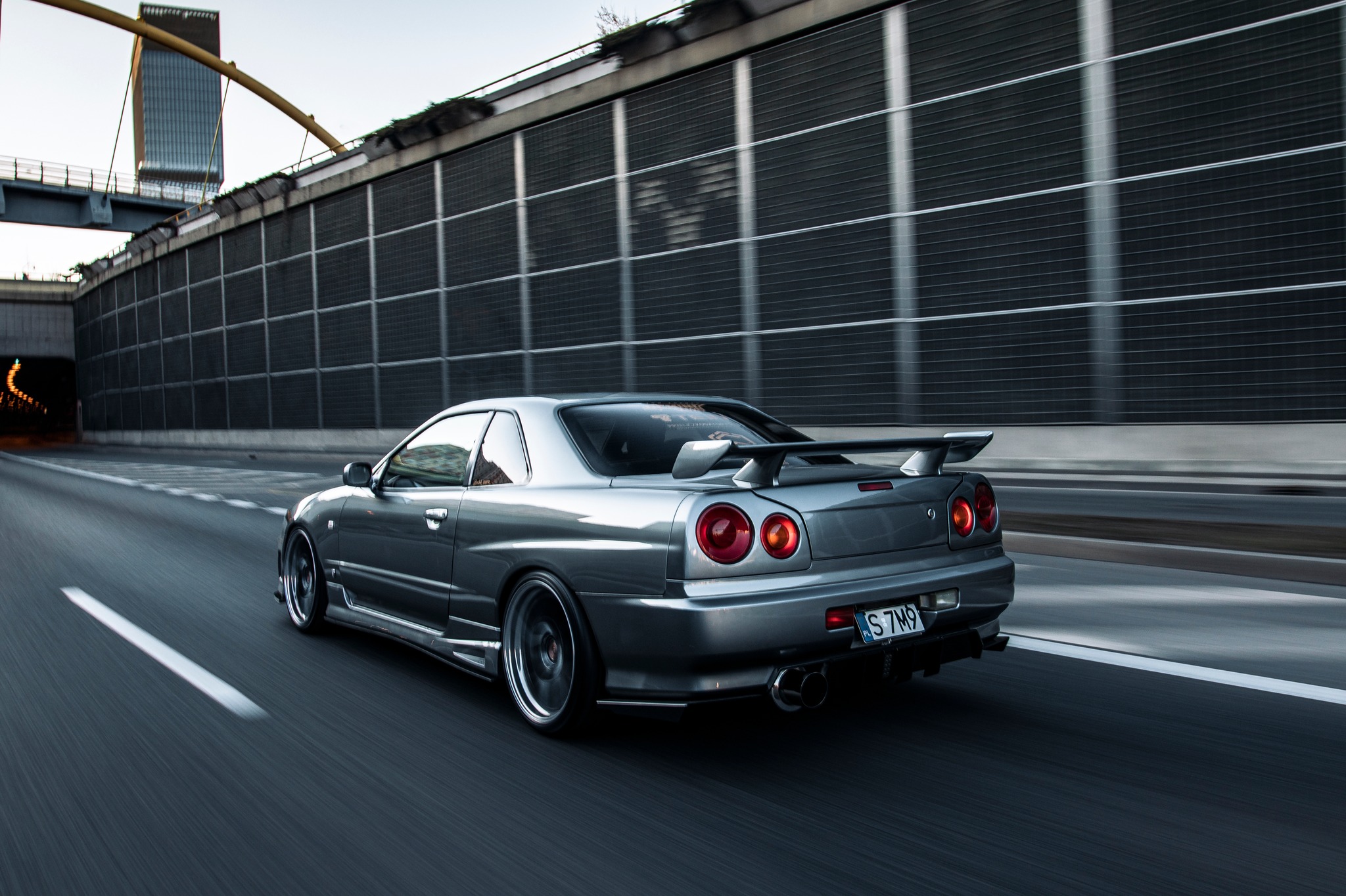 R34 Aero