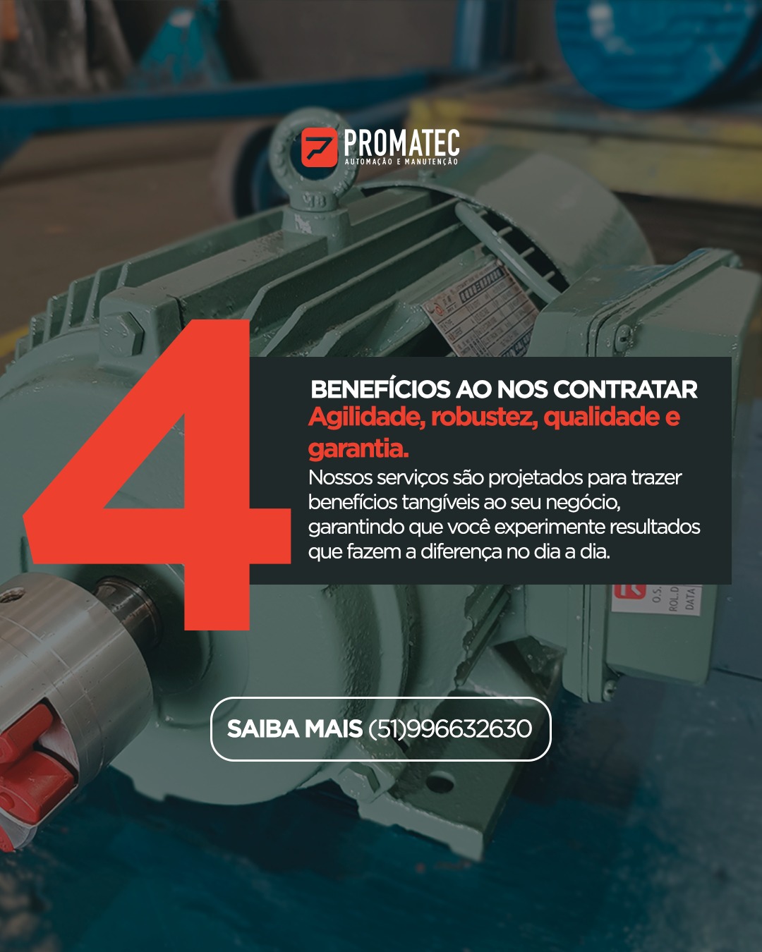 Promatec | Charqueadas RS
